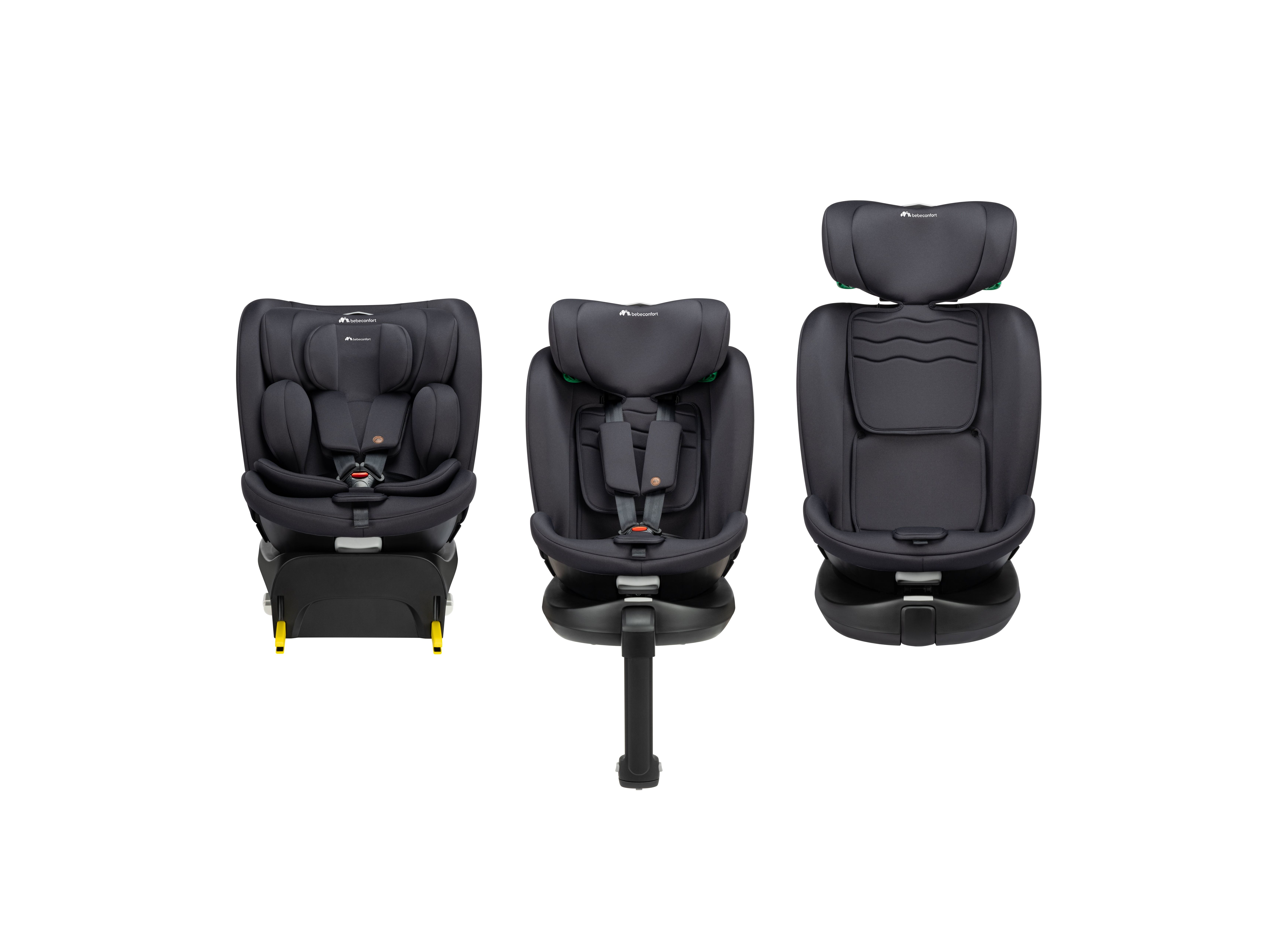 CADEIRA AUTO I-SIZE BÉBÉCONFORT 40-150CM ISOFIX ROT.