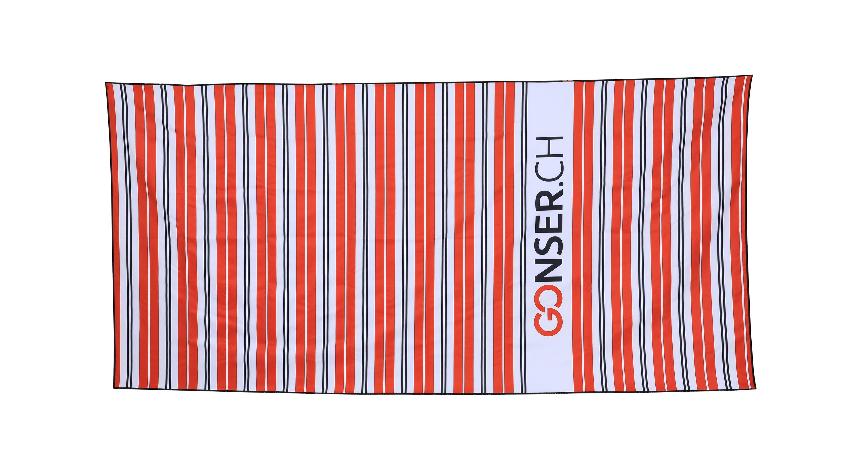 Mikrofaser Badetuch 90 x 180 cm bunt