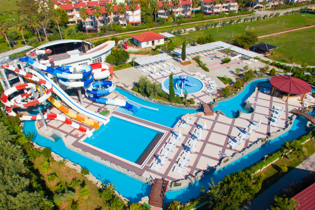 Kahya Resort Aqua & SPA Ultra All Inclusive - Hotel
