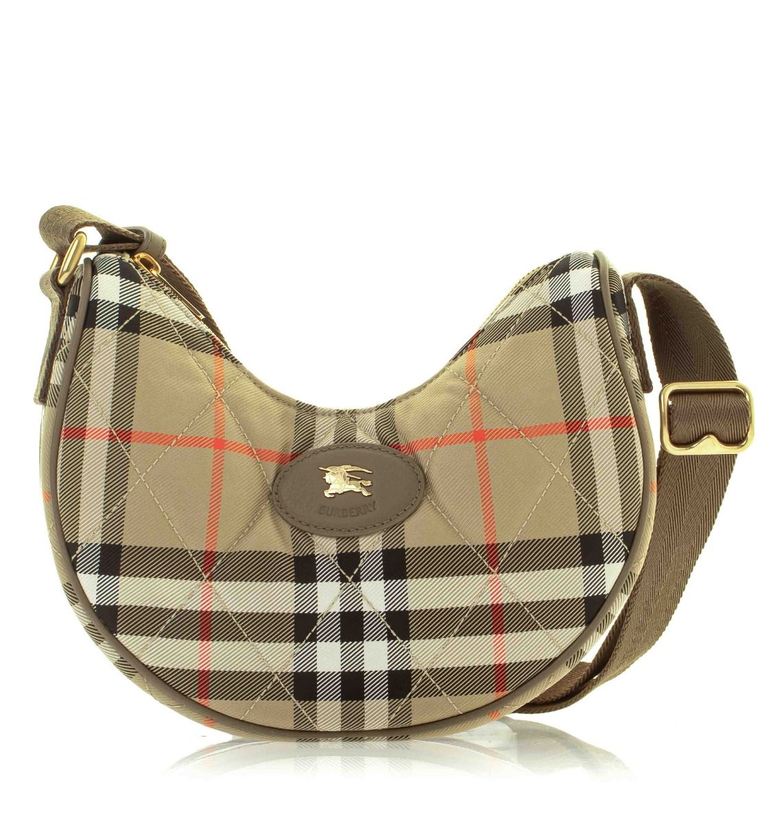 Burberry Horseshoe Crossbody