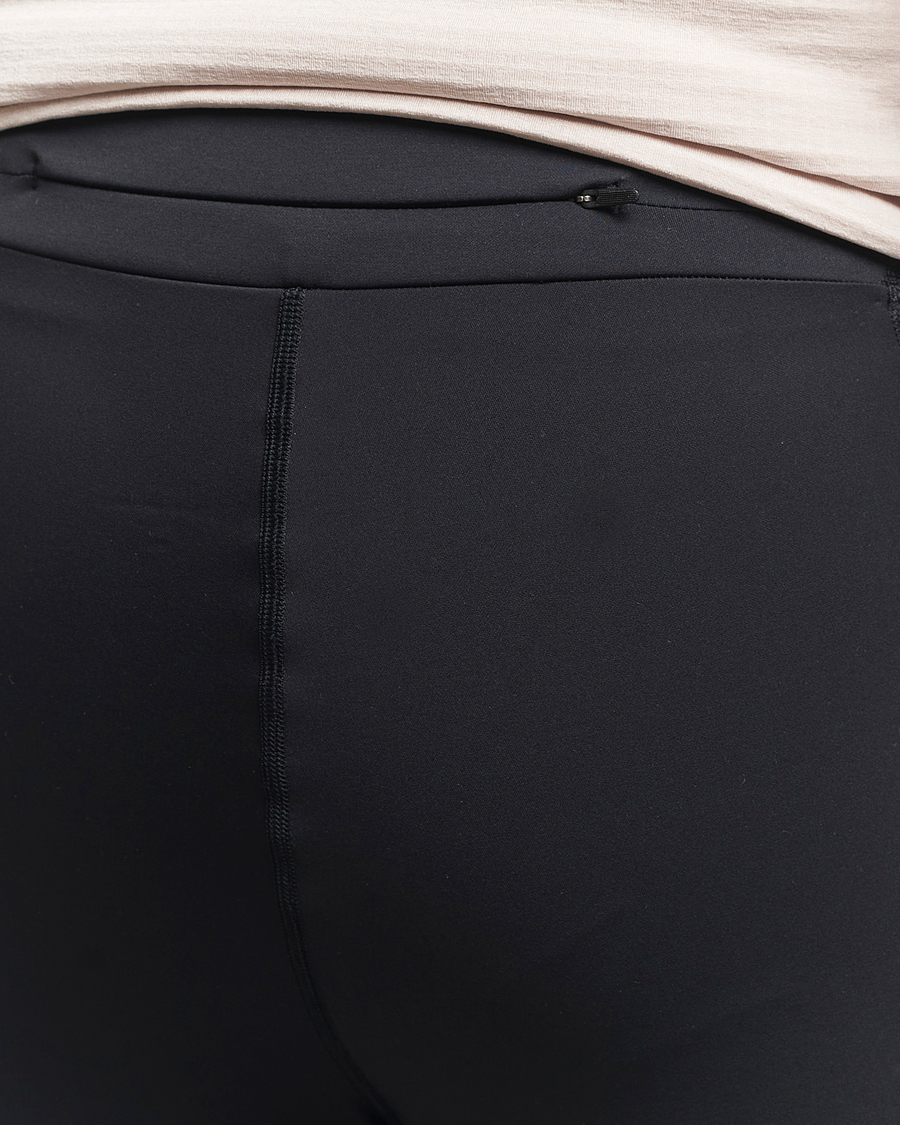 Houdini Pace Trail Tights True Black