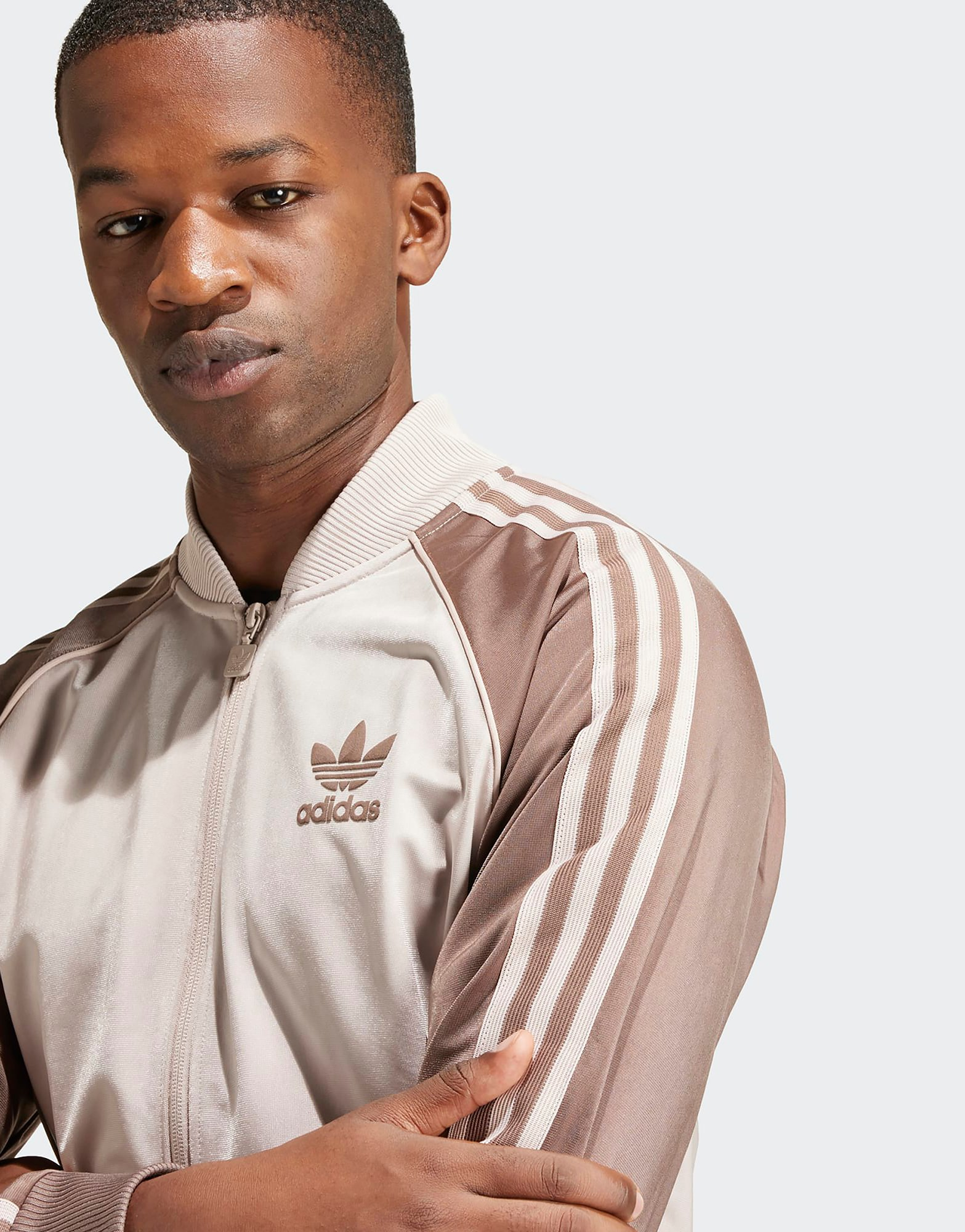 adidas Veste de survêtement SST