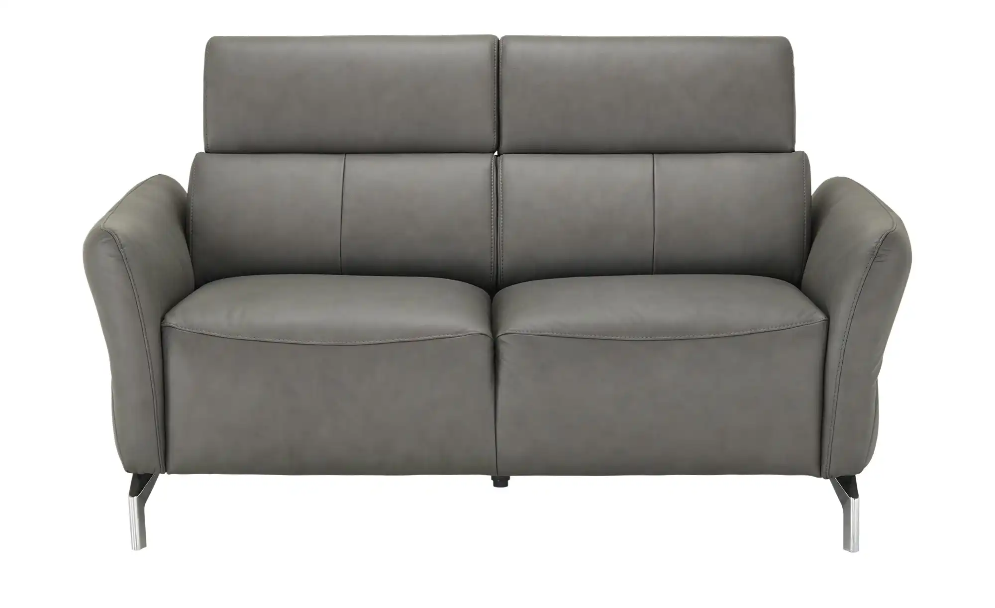 uno Ledersofa 2-sitzig Messina