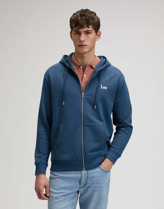 Lee® Sweatjacke »Lee Sweatjacke Essential Full Zip«