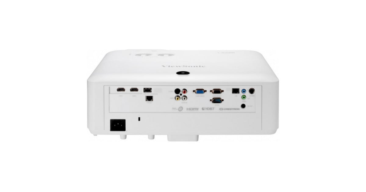 ViewSonicLS920WU WUXGA Laser Installatie Projector  (Wit, 6000 ANSI Lumen)