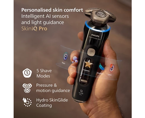 Philips i9000 Prestige Ultra Shaver XP9400/31