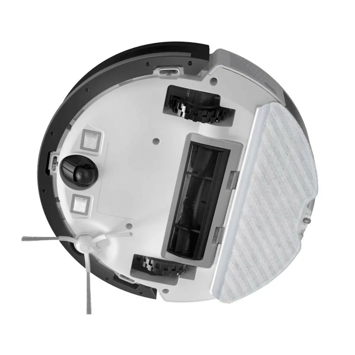 TP-LINK Tapo RV30 - Blanc/Noir