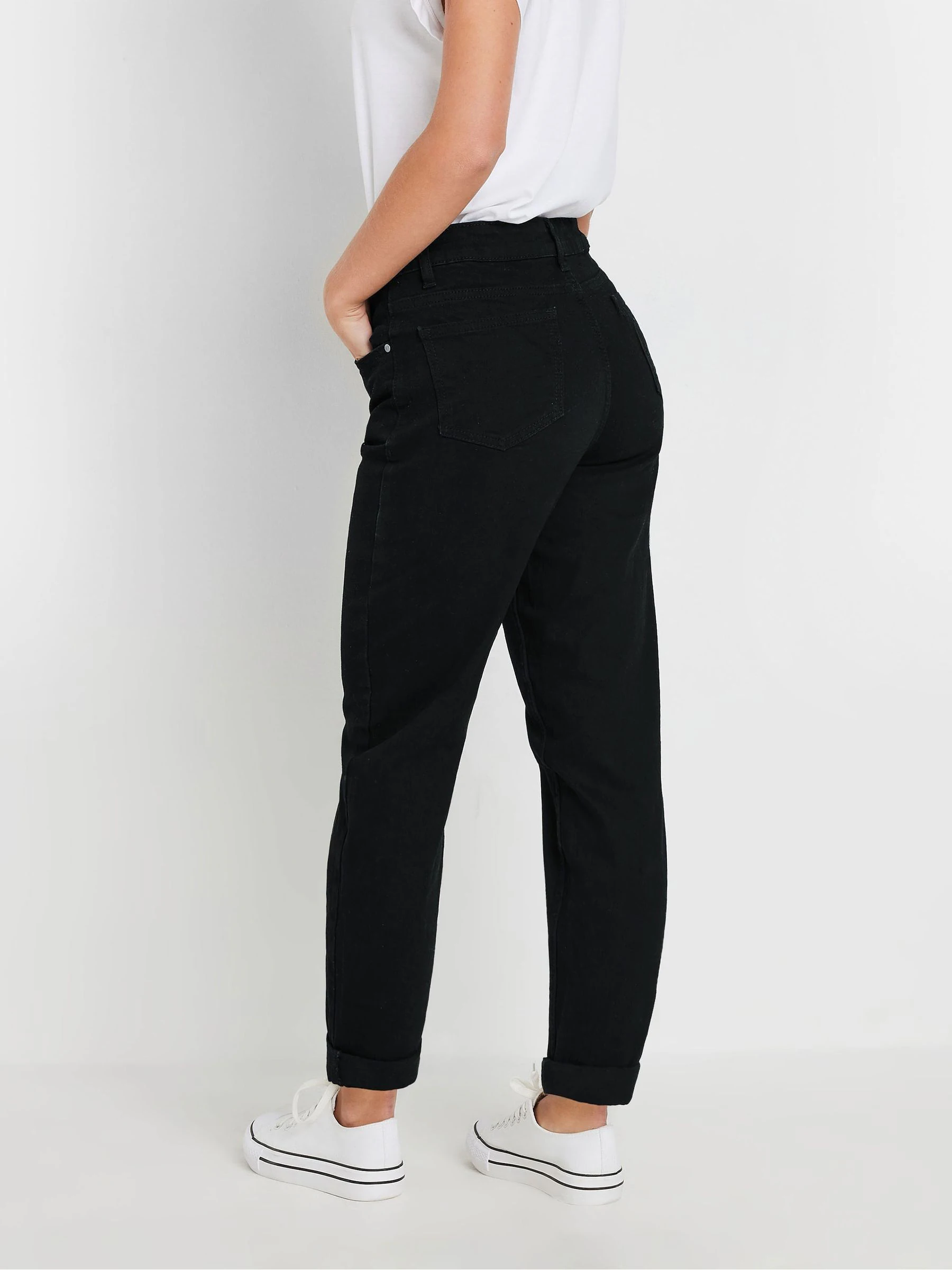 M&Co Mom jeans
