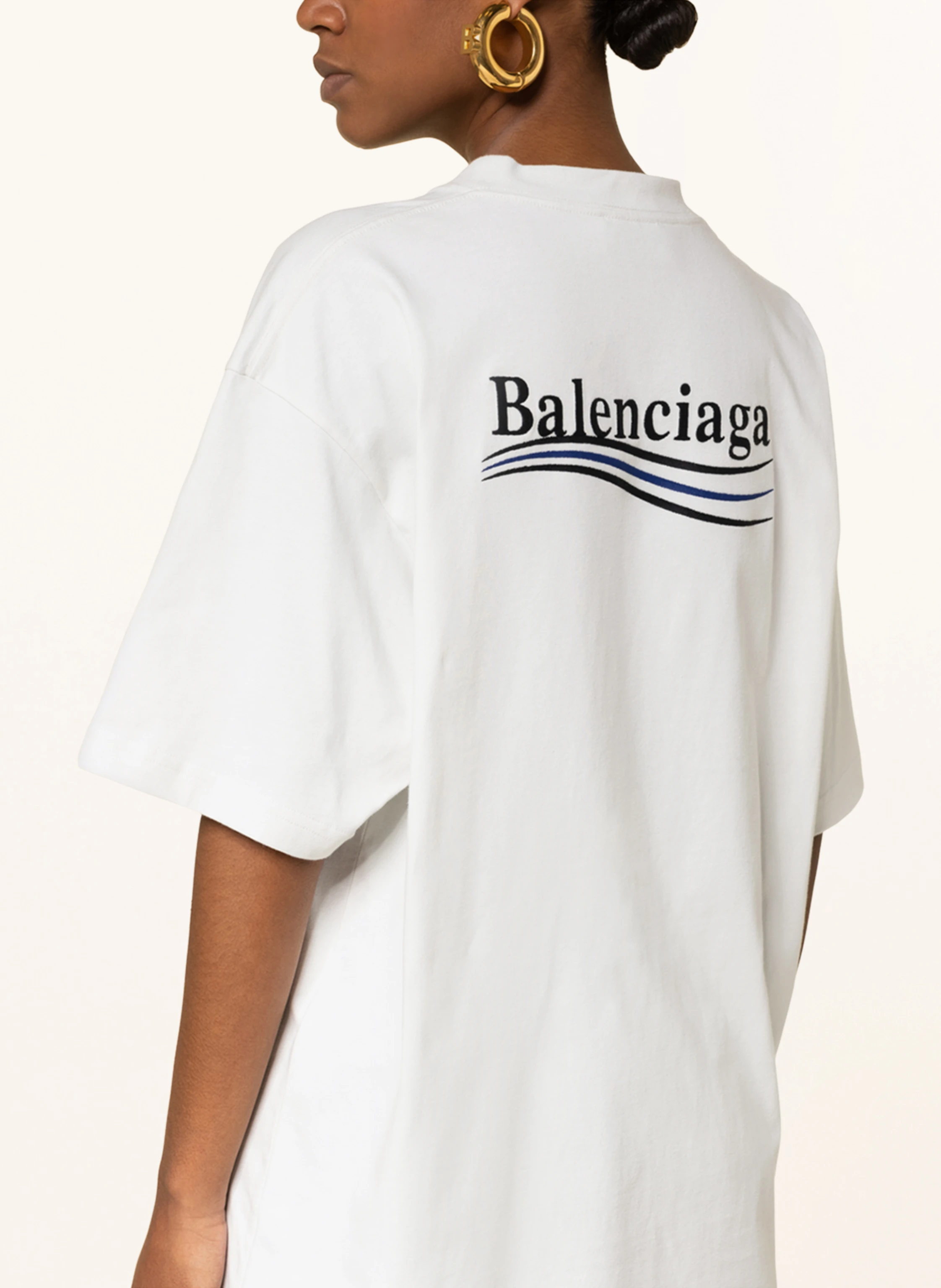 BALENCIAGA Oversized-Shirt