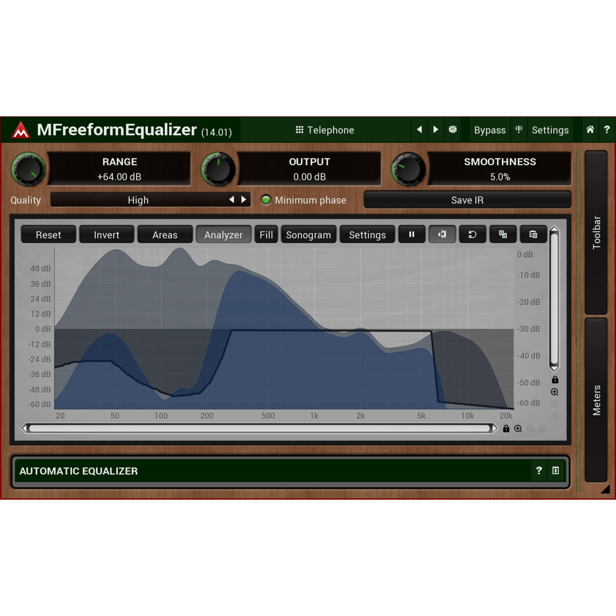 MeldaProduction MFreeformEqualizer (download)