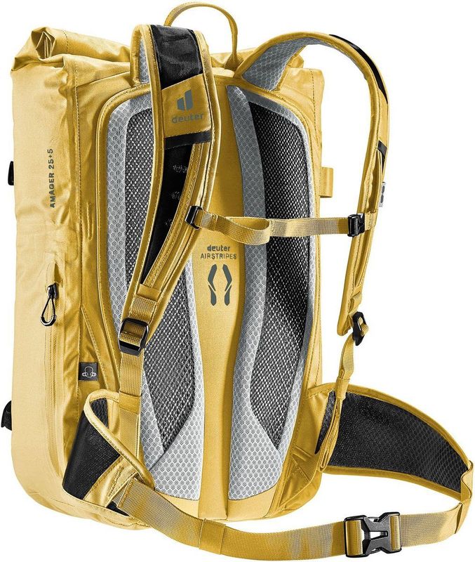 Deuter - Fietsrugzak - Dune - 100% Polyamide - 25L - 30L