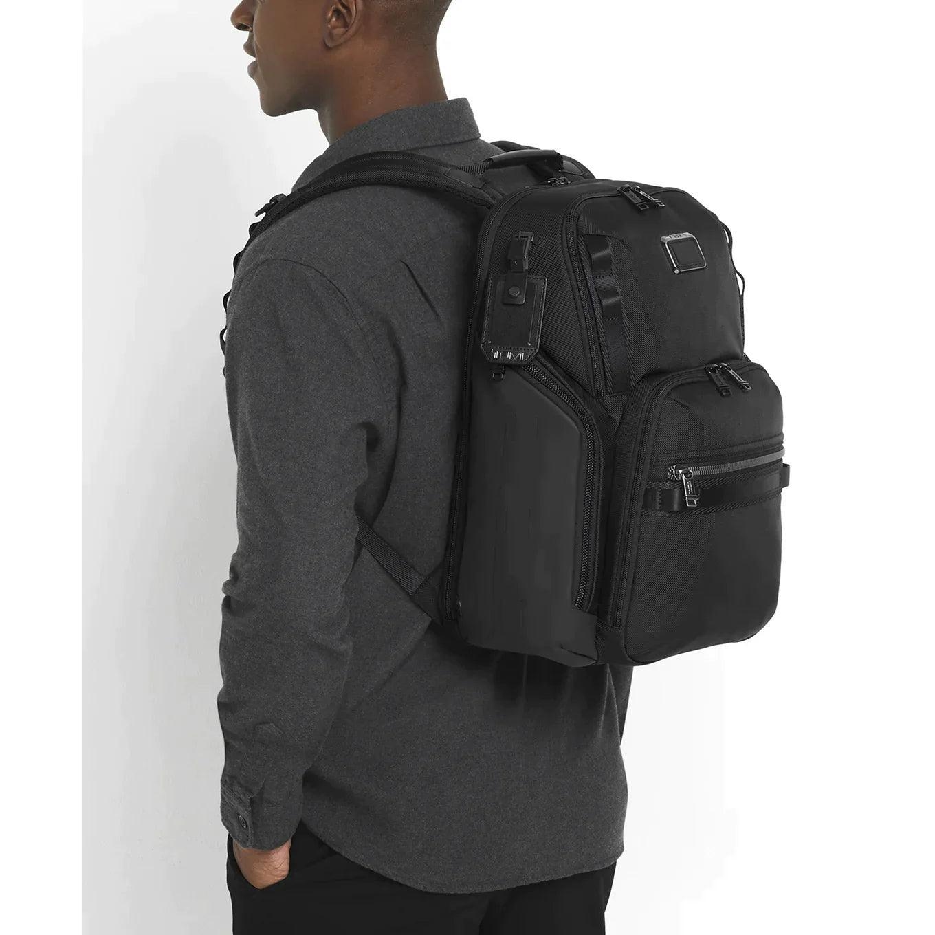 Tumi | Alpha Bravo Search Rugzak | Laptoprugzak 15