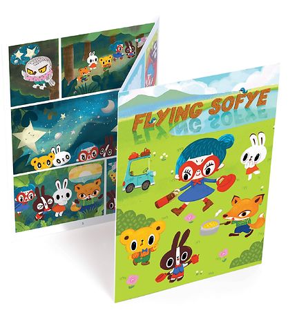 Djeco Creation Set - Downloads - Flying Sofye