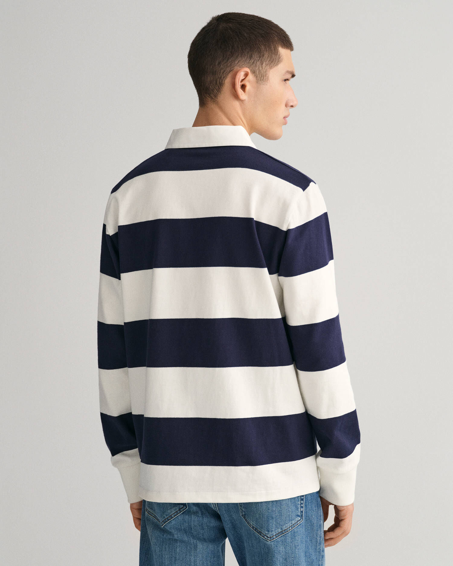 Gant| Herren Poloshirt Langarm