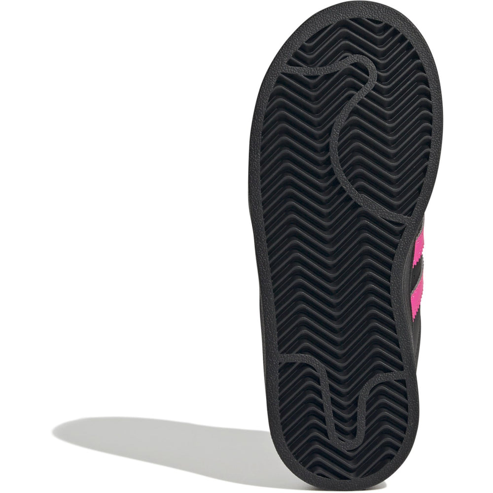 Køb adidas Originals Core Black/Lucid Pink/Core Black Superstar Ii C Sneakers