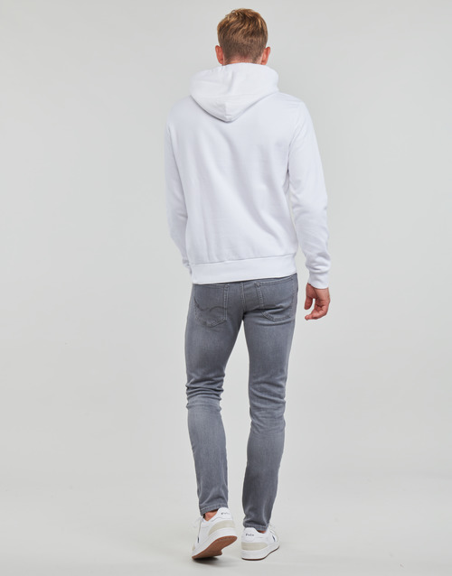 Polo Ralph Lauren - G223SC47-LSPOHOODM2-LONG SLEEVE-SWEATSHIRT Blanco / Blanco