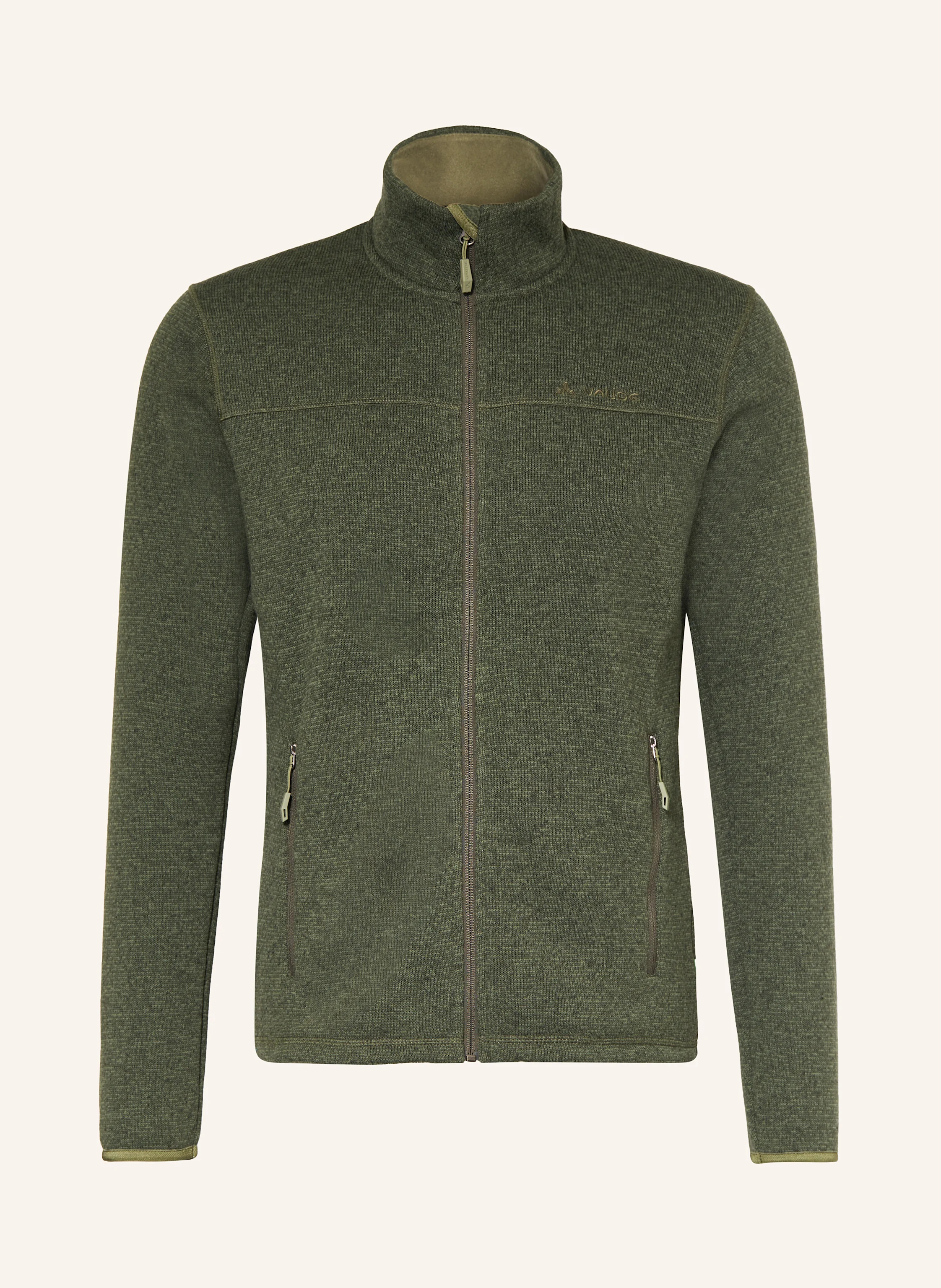 VAUDE Strick-Fleecjacke RIENZA III