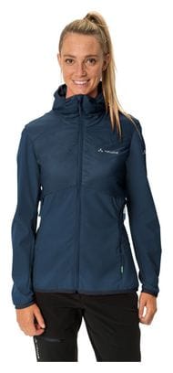 Veste Isolante Femme Vaude Brenva Bleu