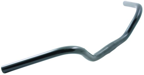 RELAXO Lenker  schwarz  25.4mm