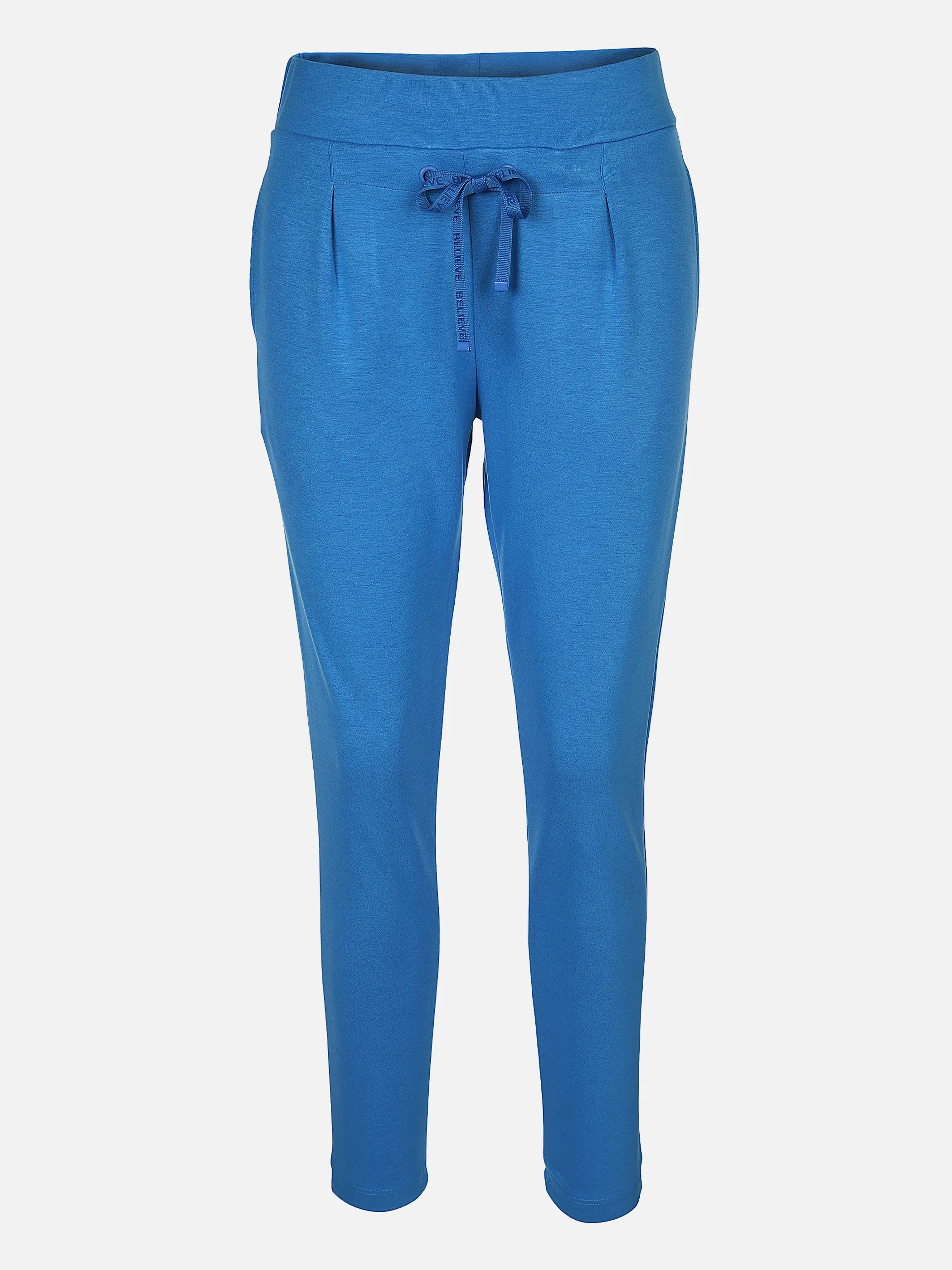 Damen Jogginghose unifarben