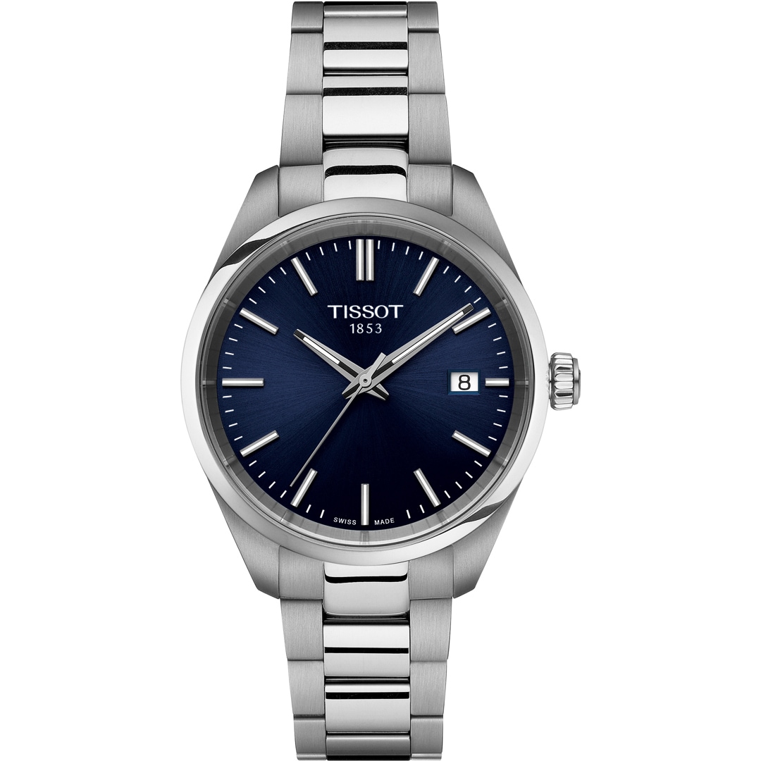Tissot PR 100 Quartz 34mm Blau