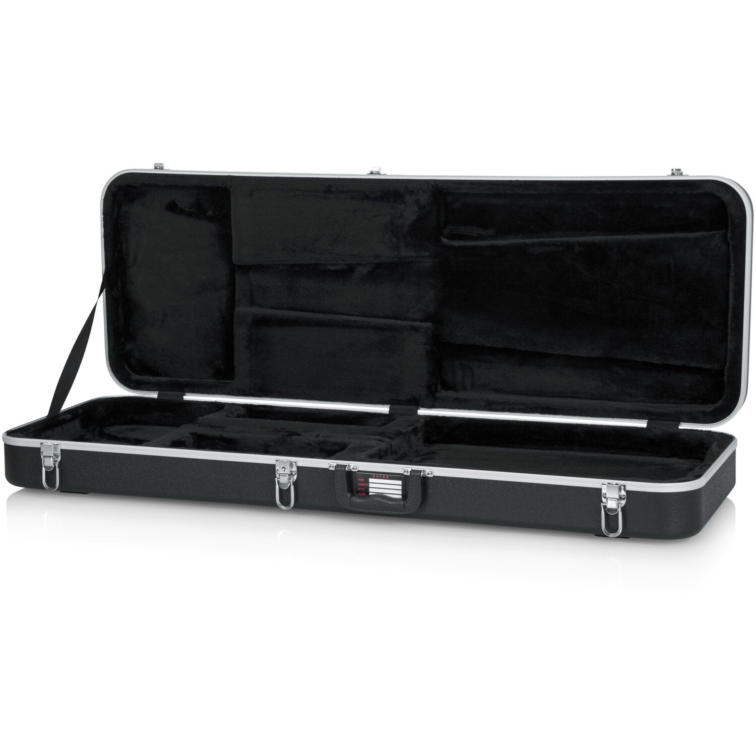 Gator Cases GC-ELEC-XL ABS gitaarkoffer extra lang