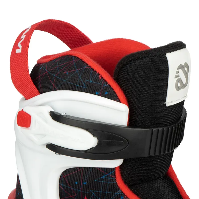 Nijdam Rad Racer Skate Junior (verstelbaar)