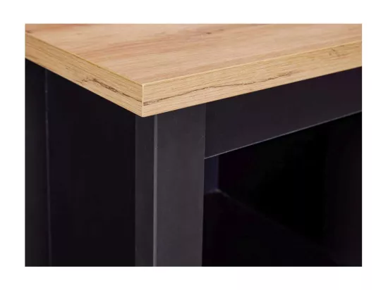 Buffet Avec Range-Bouteilles 
