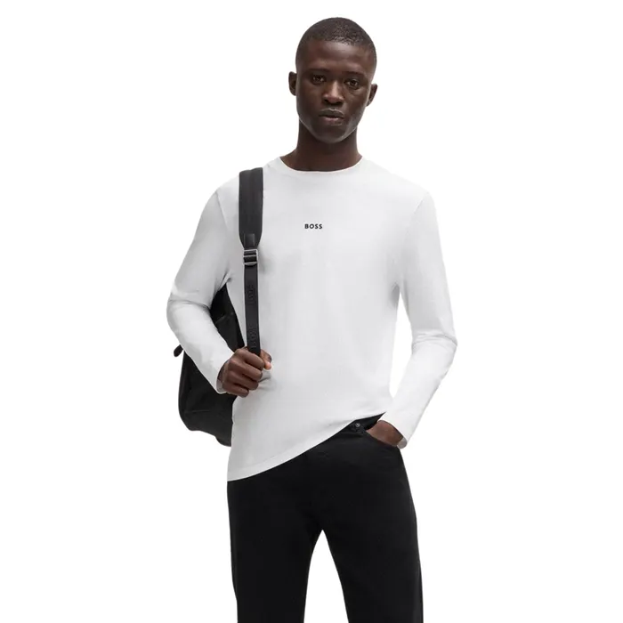 Boss Tchark Longsleeve Shirt Heren