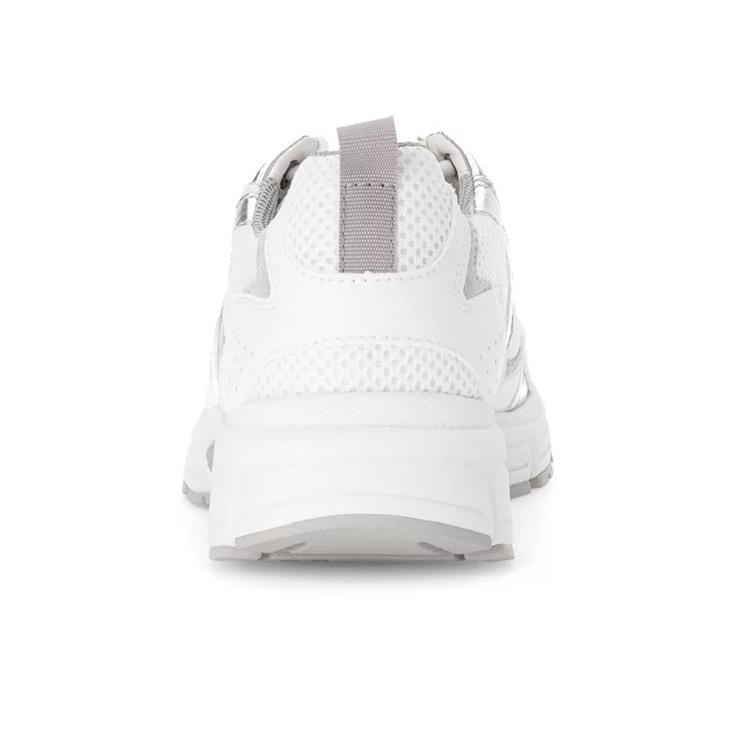 Gabor 66.606 weiss/silber/ltgrey