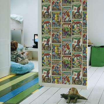 Papierbehang 70-238 Marvel superhelden