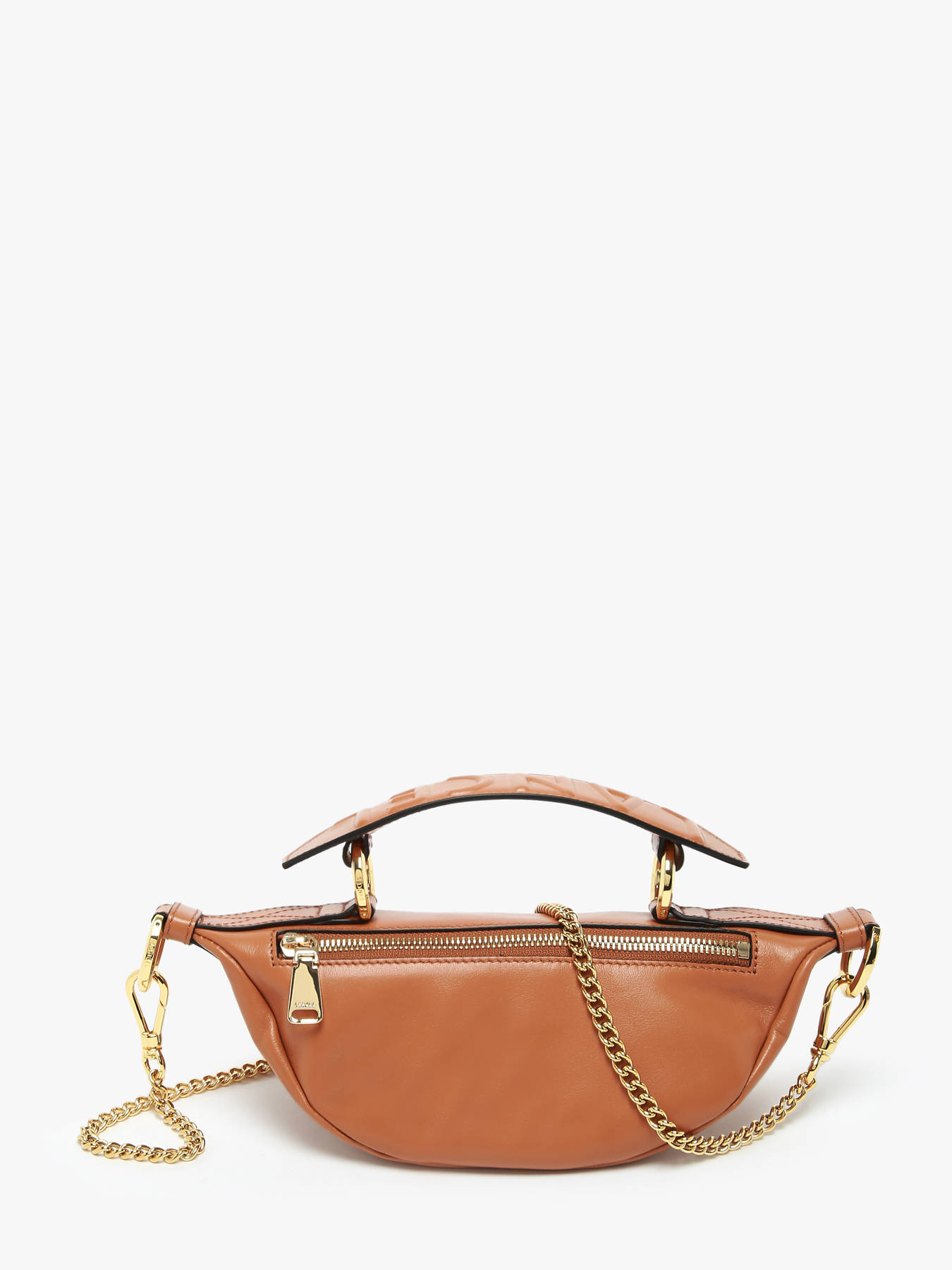 Sac XS Origami cuir LANCEL