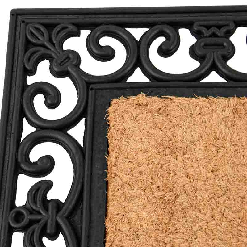 Tapis grille coco