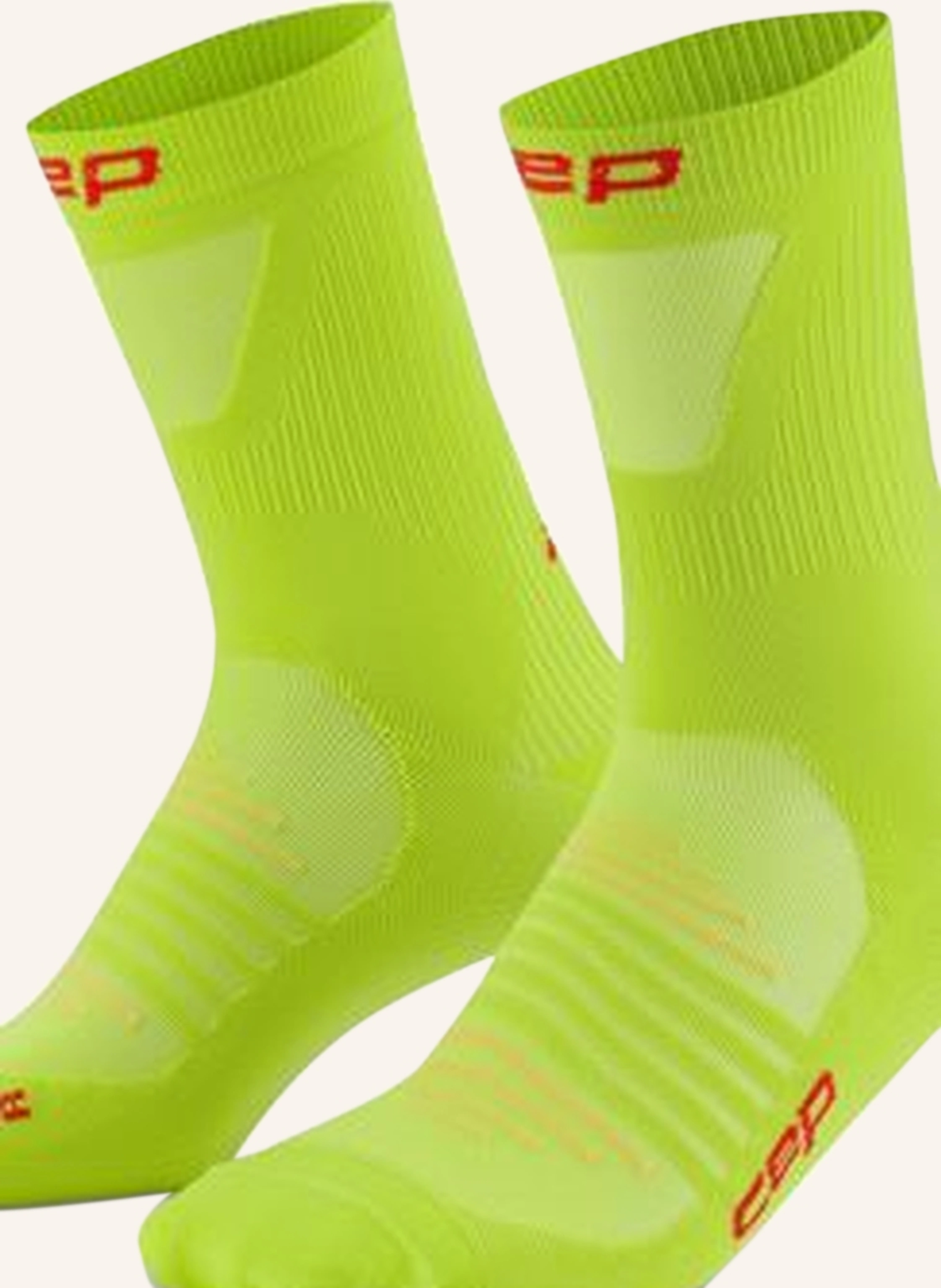 cep CEP CEP pro run ultralight socks, mid cut, women