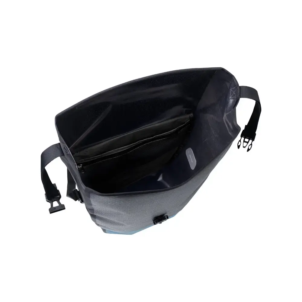 VAUDE Aqua Back Color Single Achtertas Blauw/Zwart