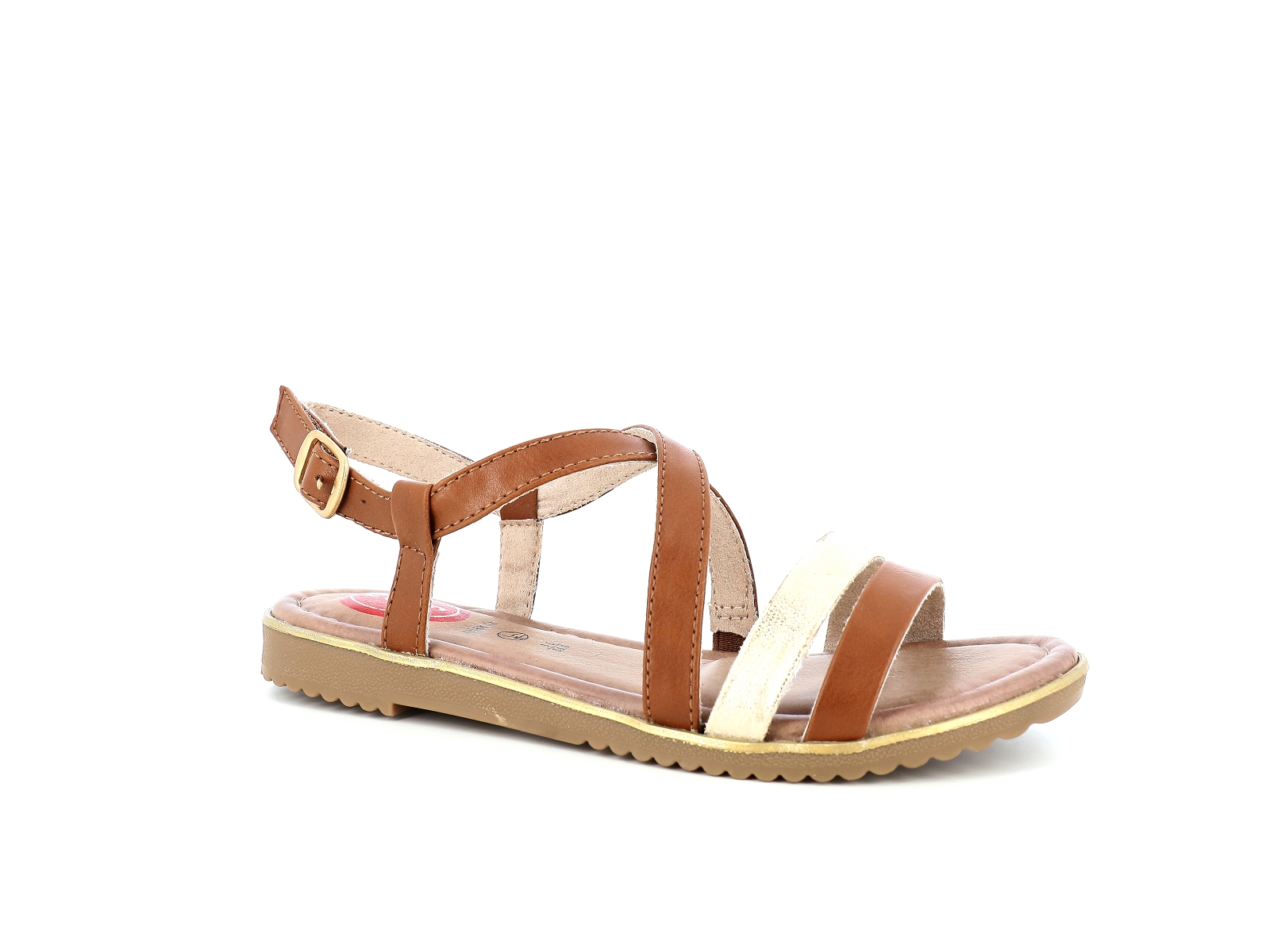 Jana  shoes-28175 Synthétique Miel or
