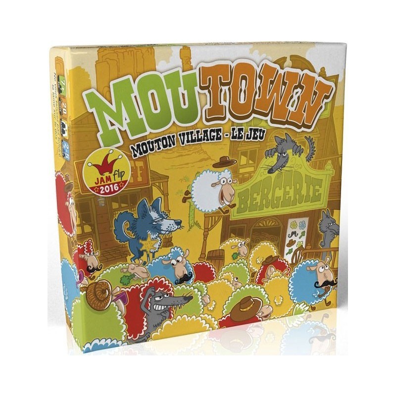 Moutown