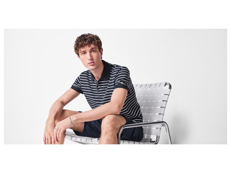 Heren poloshirt