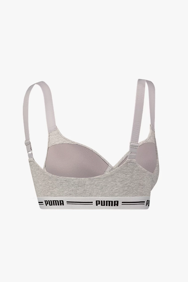 Puma Iconic Padded Damen Sport-BH