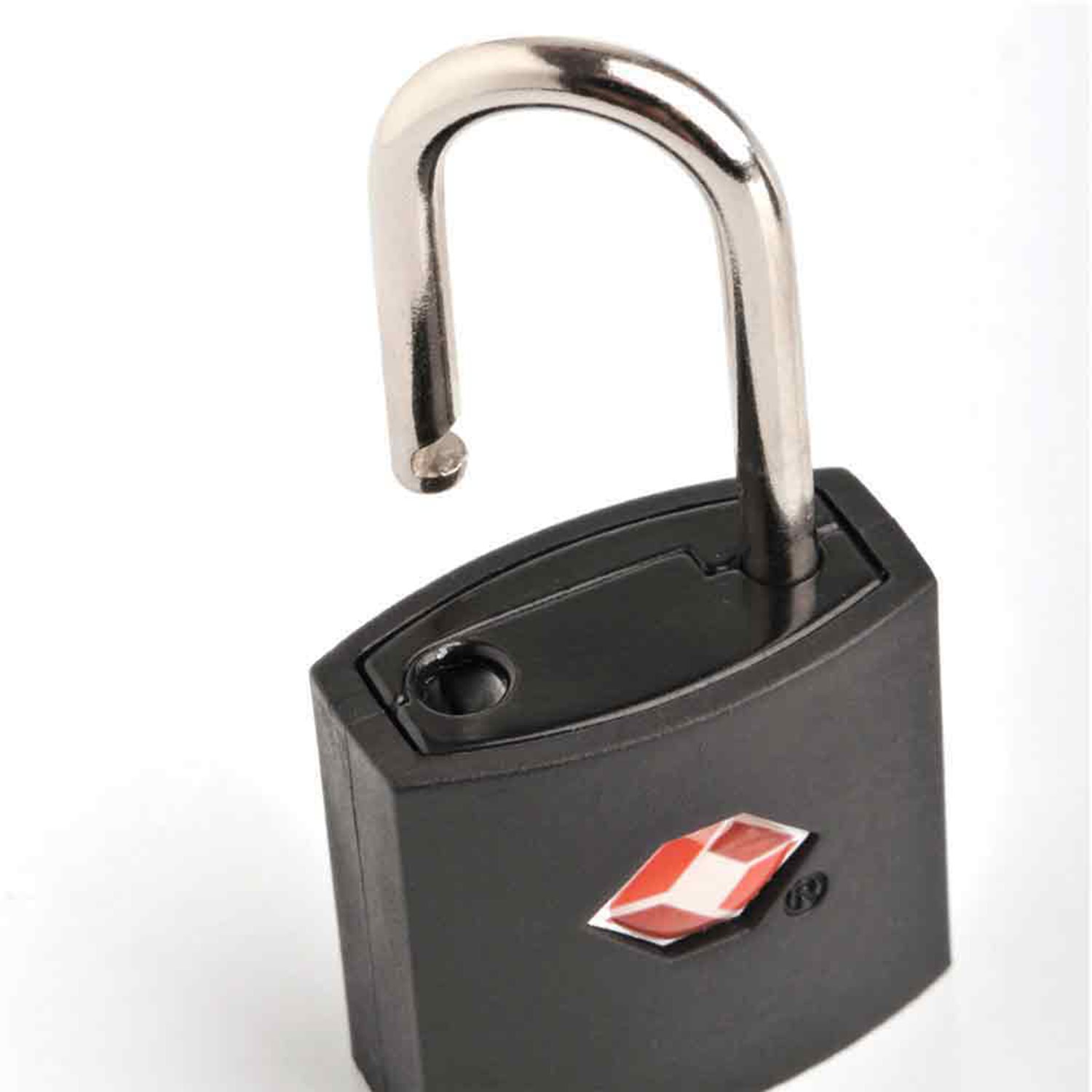 TravelBlue TSA Identi Lock Set black