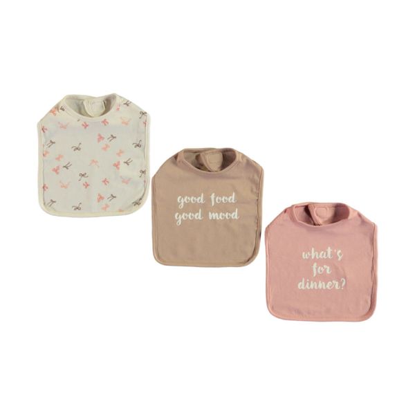 Babylook Bows Slab – 3‑Pack