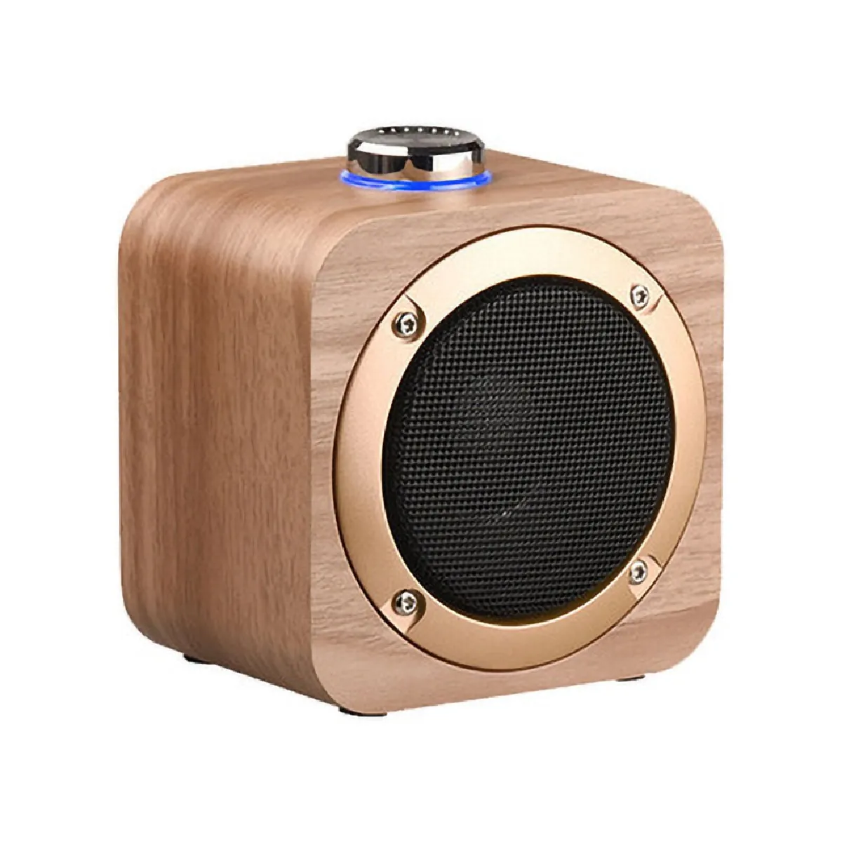Universal Enceinte subwoofer bois