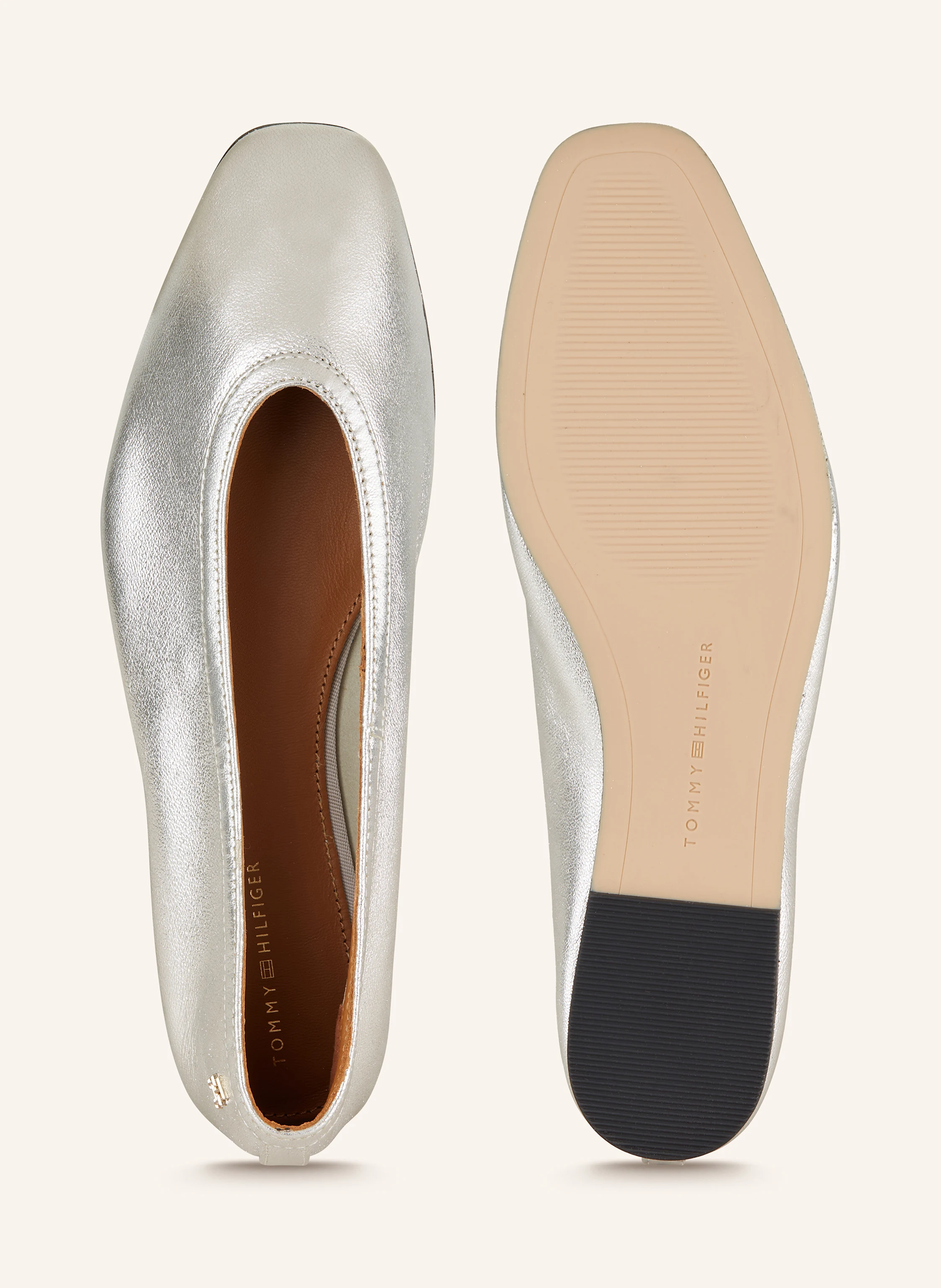 TOMMY HILFIGER Ballerinas