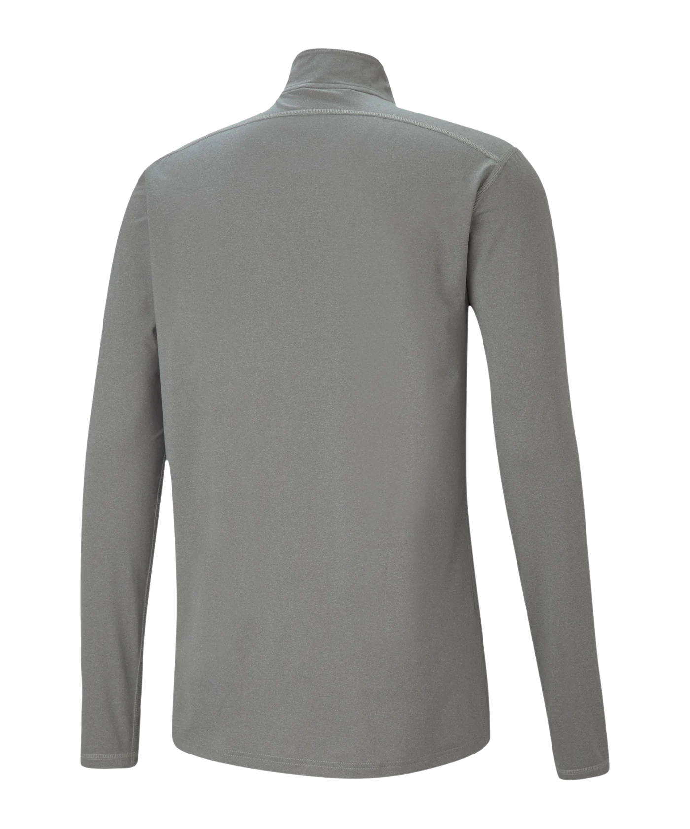 PUMA Cross the Line HalfZip Sweatshirt Grau F01