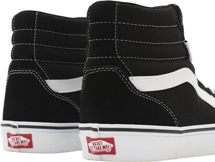 Vans Filmore Hi Sneakers Sort