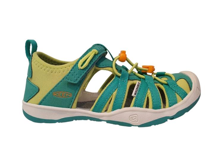 Keen moxie Aqua