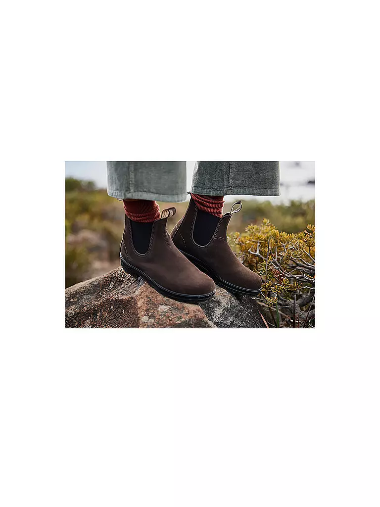 BLUNDSTONE Chelsea Boots 2410 braun