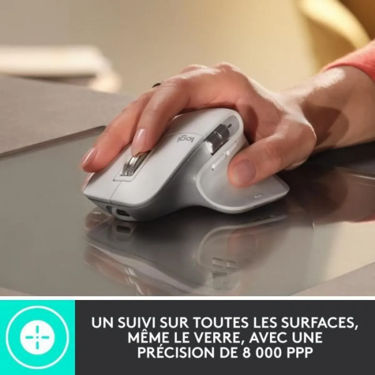 Logitech MX Master 3S Performance