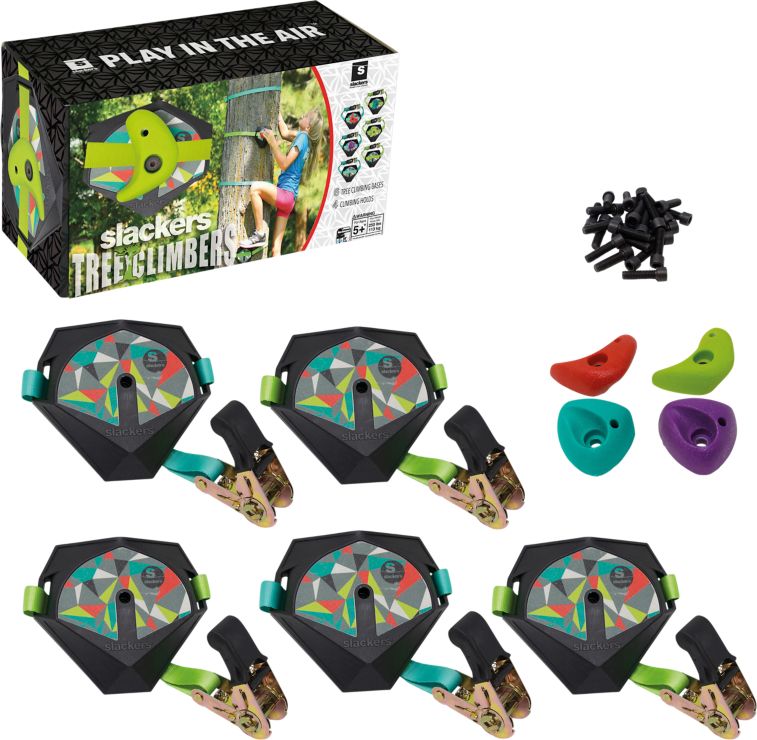 SchildkrötSlackers Ninja Treeclimbers - keine