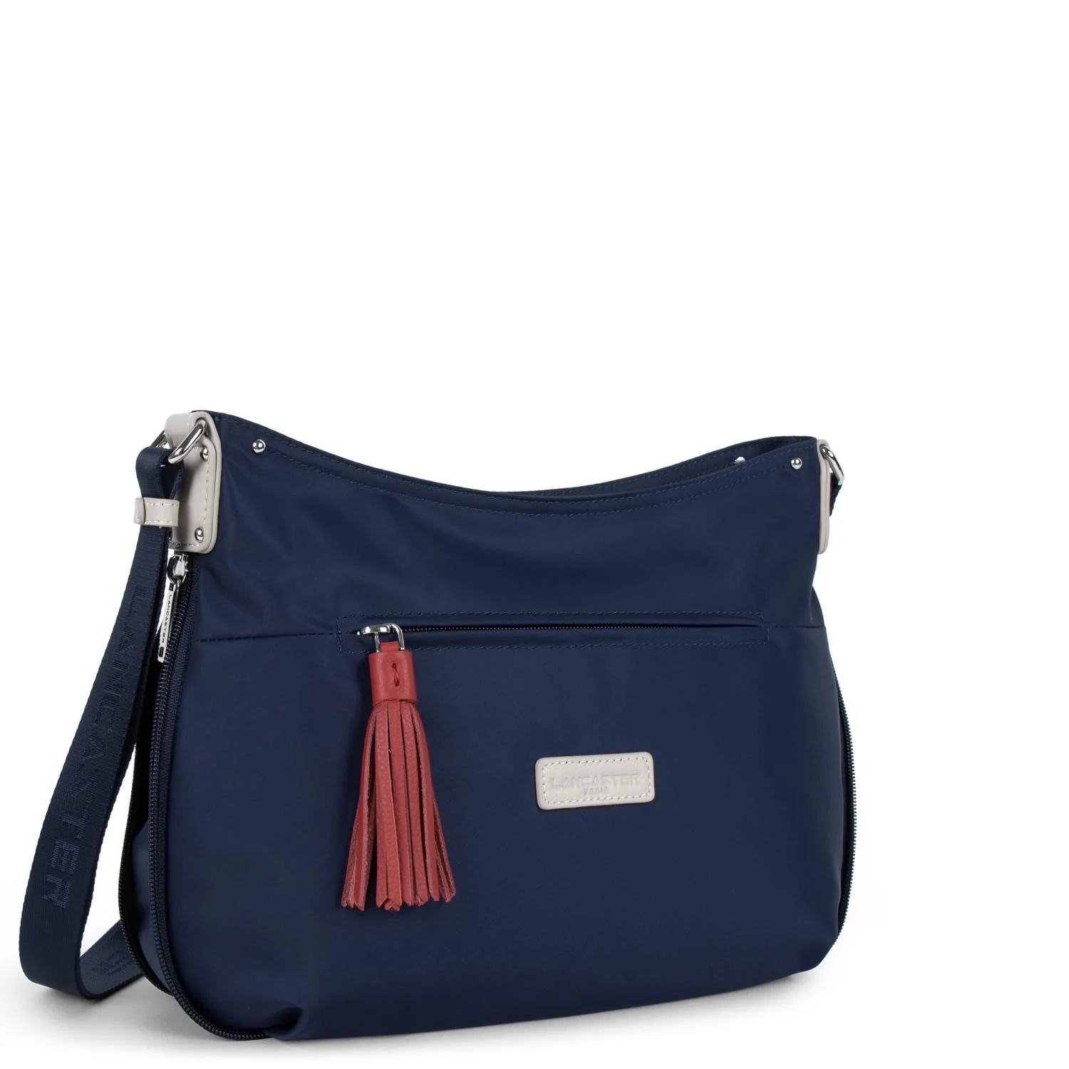 Basic Pompon-Sac besace